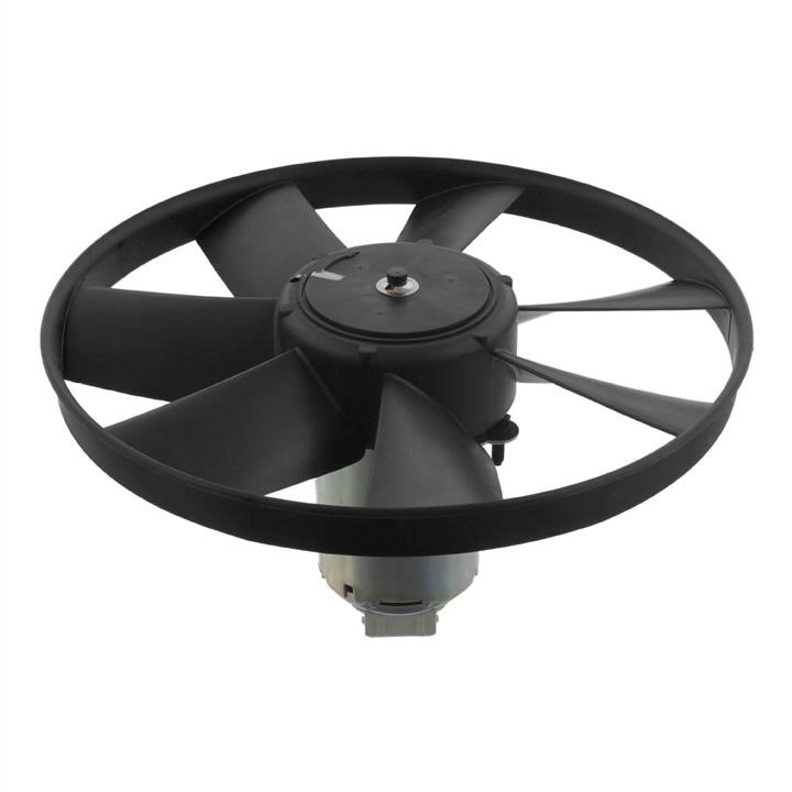 SWAG 30 90 6992 Hub, engine cooling fan wheel 30906992: Buy near me in Poland at 2407.PL - Good price!