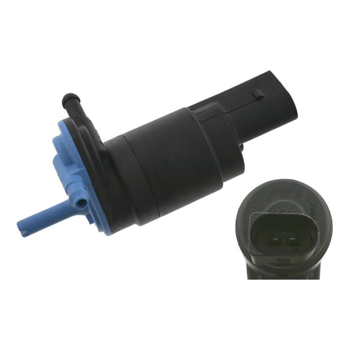 SWAG 30 90 9089 Glass washer pump 30909089: Buy near me in Poland at 2407.PL - Good price!