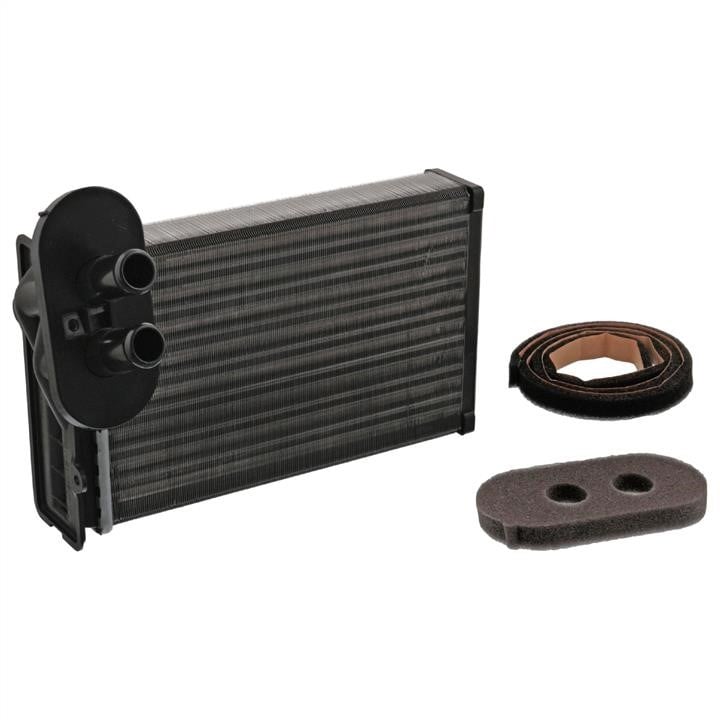 SWAG 30 91 1089 Heat exchanger, interior heating 30911089: Buy near me in Poland at 2407.PL - Good price!
