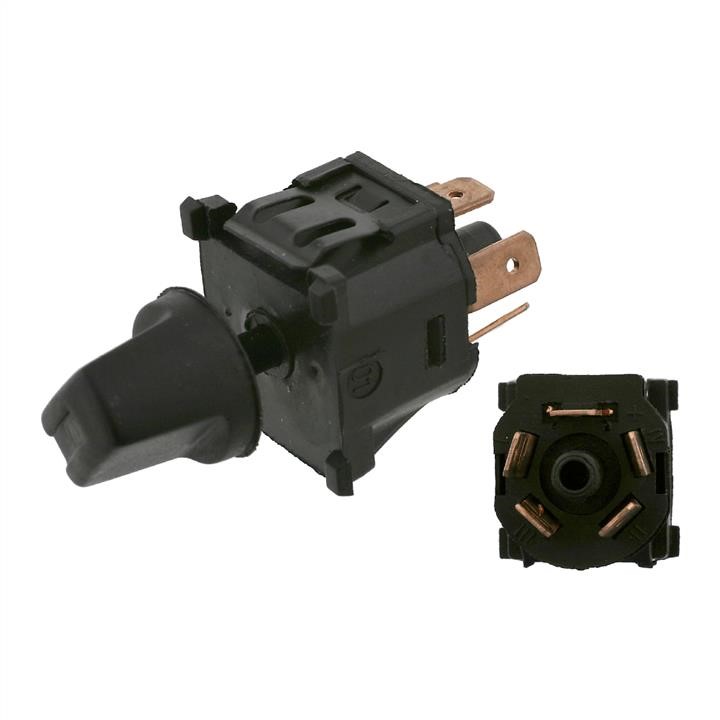 SWAG 30 91 4078 Heater switch 30914078: Buy near me in Poland at 2407.PL - Good price!