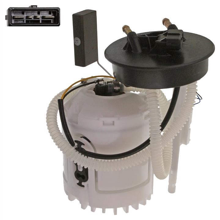 SWAG 30 91 4348 Fuel pump 30914348: Buy near me in Poland at 2407.PL - Good price!