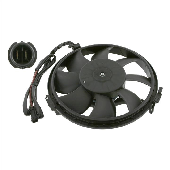 SWAG 30 91 4746 Hub, engine cooling fan wheel 30914746: Buy near me in Poland at 2407.PL - Good price!