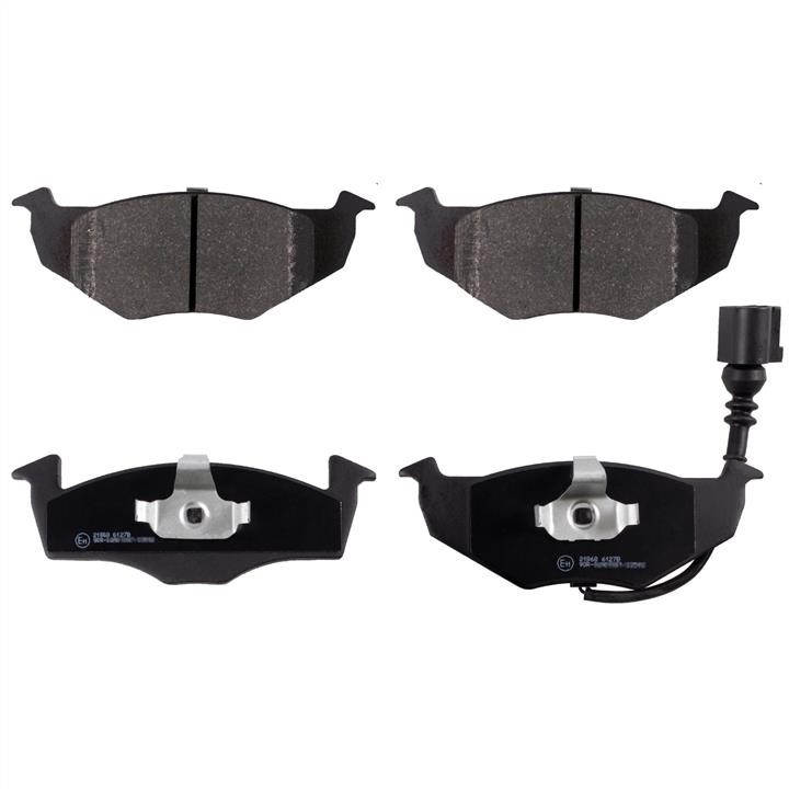 SWAG 30 91 6482 Front disc brake pads, set 30916482: Buy near me at 2407.PL in Poland at an Affordable price!