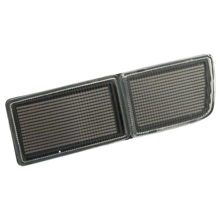 SWAG 30 91 7032 Trim front bumper right 30917032: Buy near me in Poland at 2407.PL - Good price!