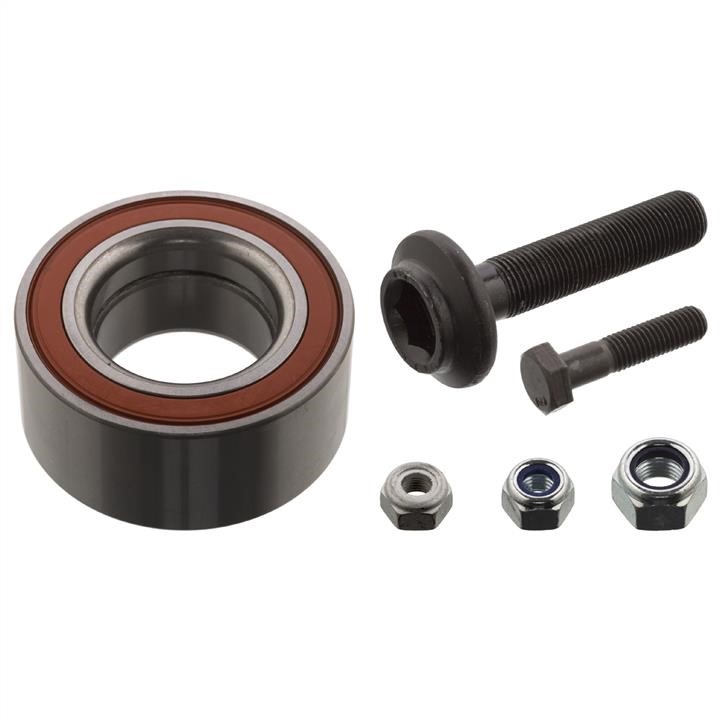  30 91 7550 Front Wheel Bearing Kit 30917550: Buy near me in Poland at 2407.PL - Good price!