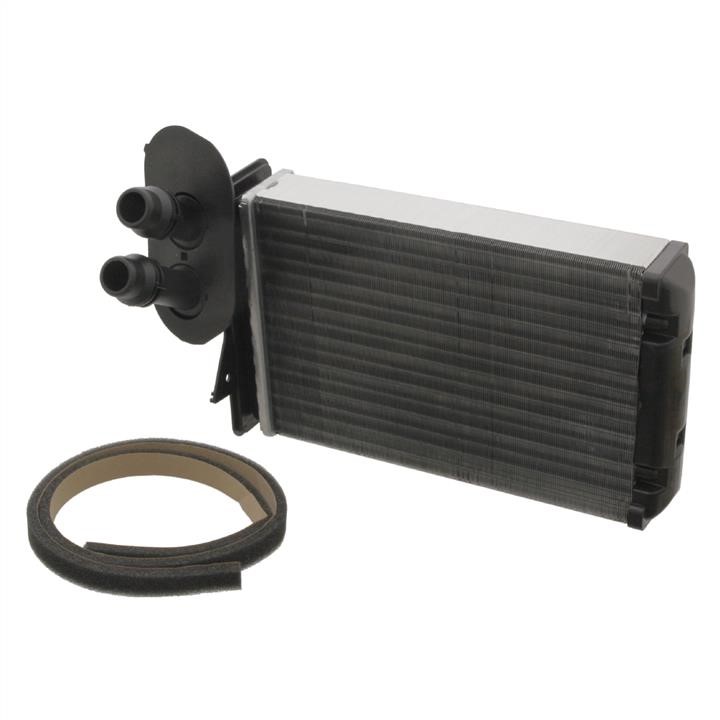 SWAG 30 91 8764 Heat exchanger, interior heating 30918764: Buy near me in Poland at 2407.PL - Good price!