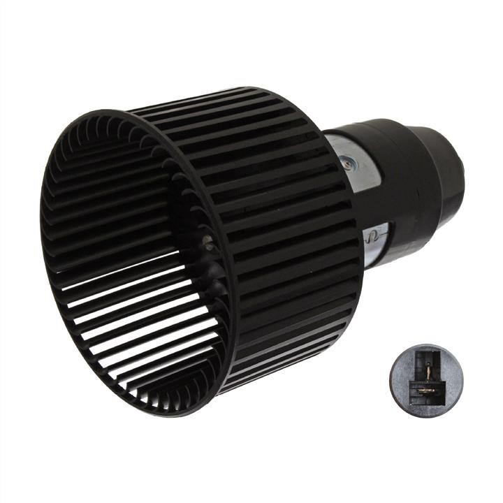 SWAG 30 91 8784 Fan assy - heater motor 30918784: Buy near me in Poland at 2407.PL - Good price!