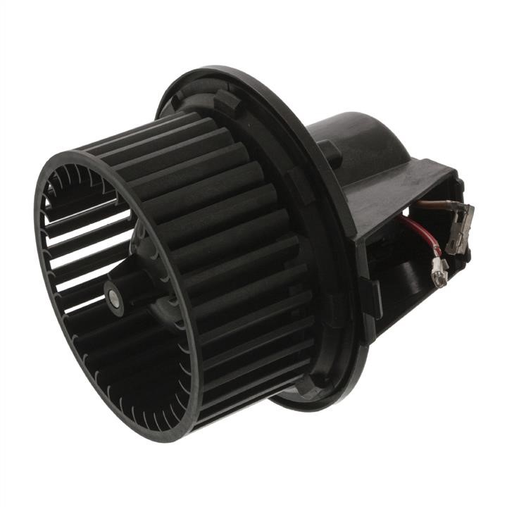 SWAG 30 91 8786 Fan assy - heater motor 30918786: Buy near me in Poland at 2407.PL - Good price!