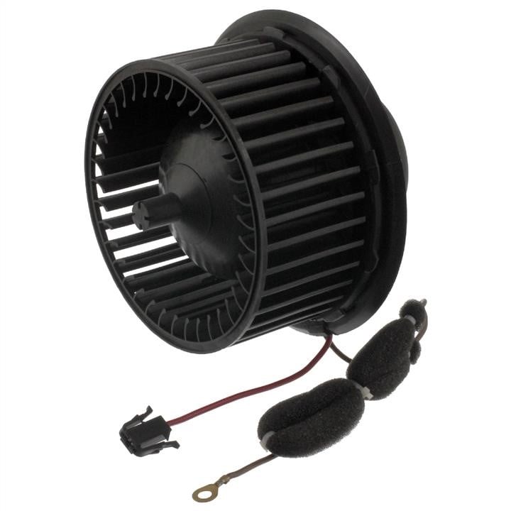 SWAG 30 91 8788 Fan assy - heater motor 30918788: Buy near me at 2407.PL in Poland at an Affordable price!