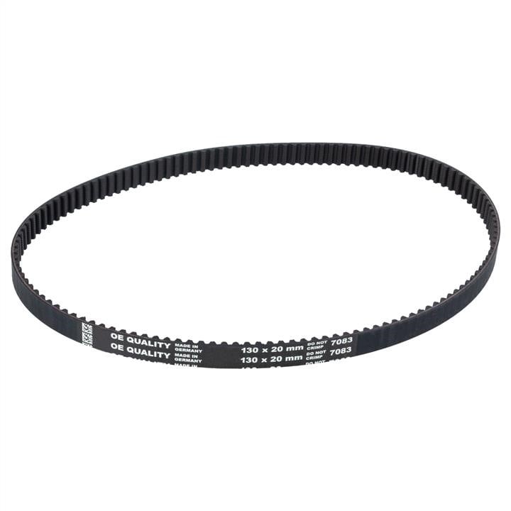 SWAG 30 91 9364 Timing belt 30919364: Buy near me at 2407.PL in Poland at an Affordable price!