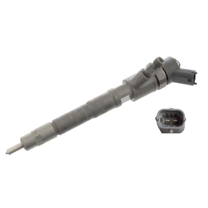 SWAG 37 10 2024 Injector fuel 37102024: Buy near me in Poland at 2407.PL - Good price!