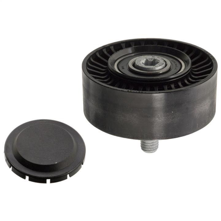 SWAG 38 10 2205 Idler Pulley 38102205: Buy near me in Poland at 2407.PL - Good price!