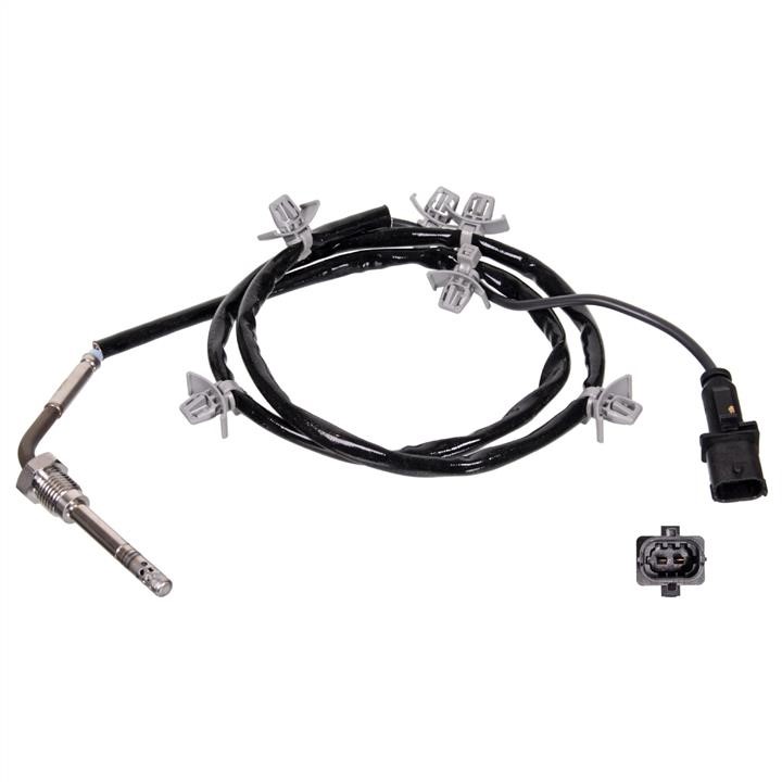 SWAG 40 10 0842 Exhaust gas temperature sensor 40100842: Buy near me at 2407.PL in Poland at an Affordable price!