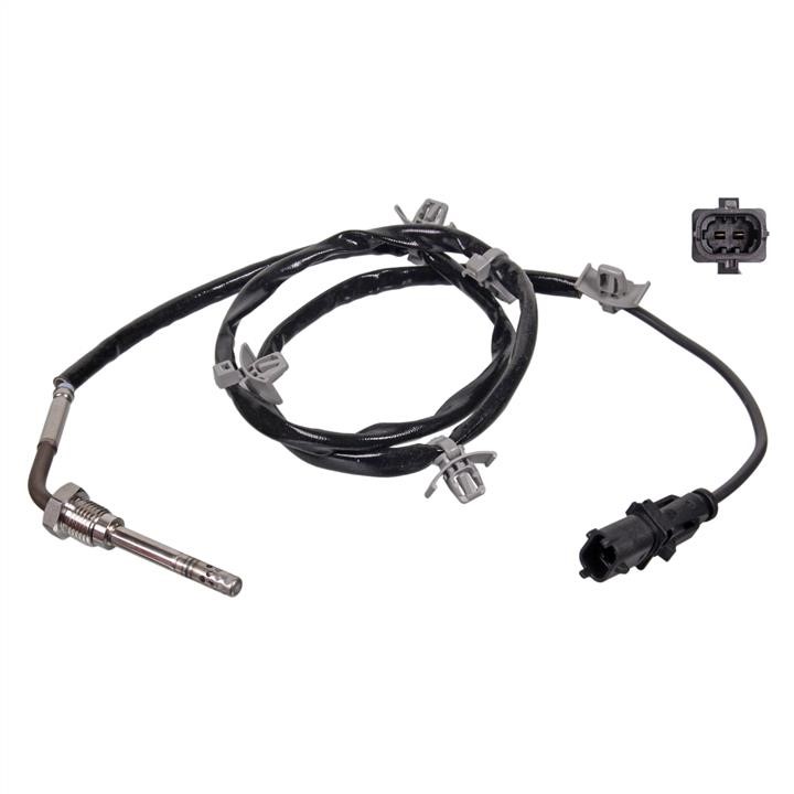 SWAG 40 10 0843 Exhaust gas temperature sensor 40100843: Buy near me at 2407.PL in Poland at an Affordable price!