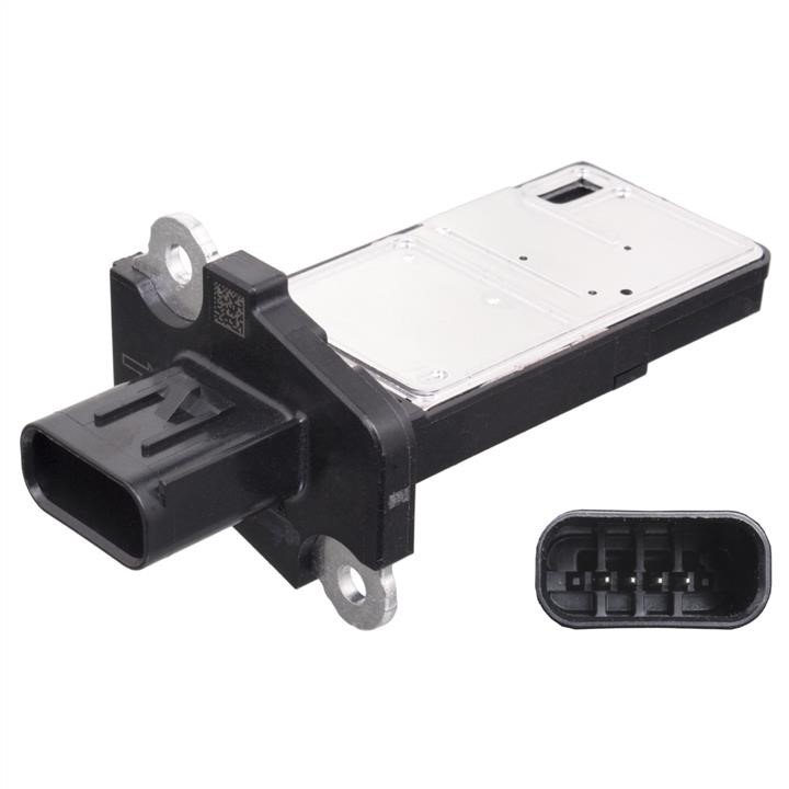 SWAG 50 10 1635 Air mass sensor 50101635: Buy near me at 2407.PL in Poland at an Affordable price!