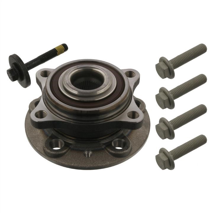 SWAG 55 92 2649 Front Wheel Bearing Kit 55922649: Buy near me at 2407.PL in Poland at an Affordable price!
