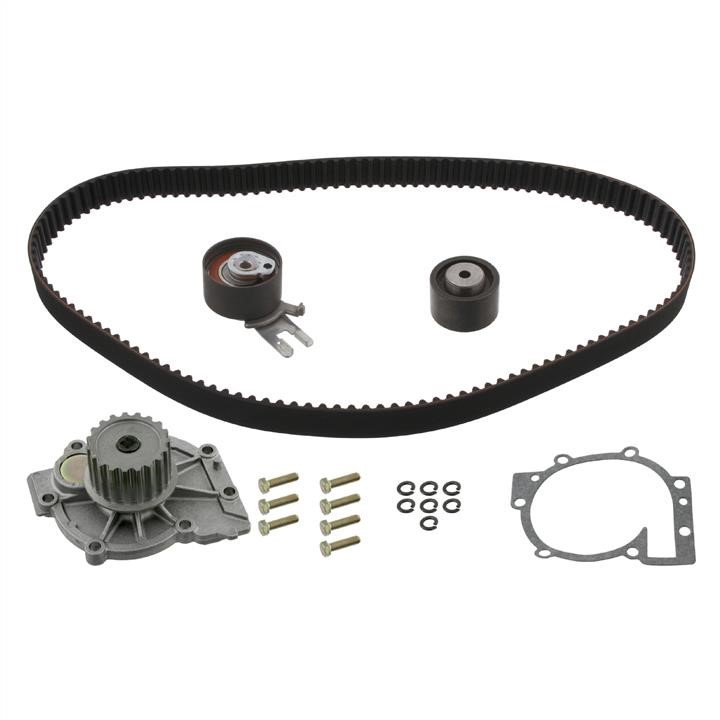 SWAG 55 93 2746 TIMING BELT KIT WITH WATER PUMP 55932746: Buy near me in Poland at 2407.PL - Good price!