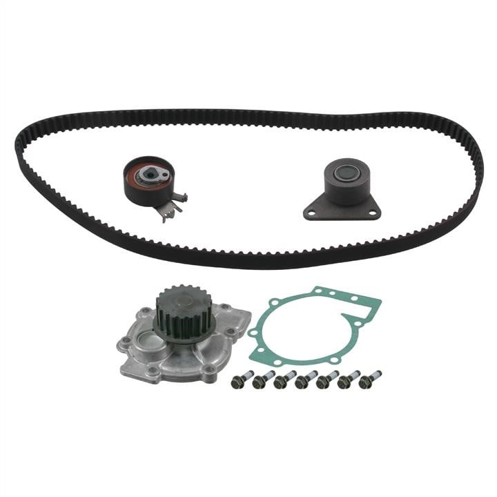 SWAG 55 93 2813 TIMING BELT KIT WITH WATER PUMP 55932813: Buy near me in Poland at 2407.PL - Good price!