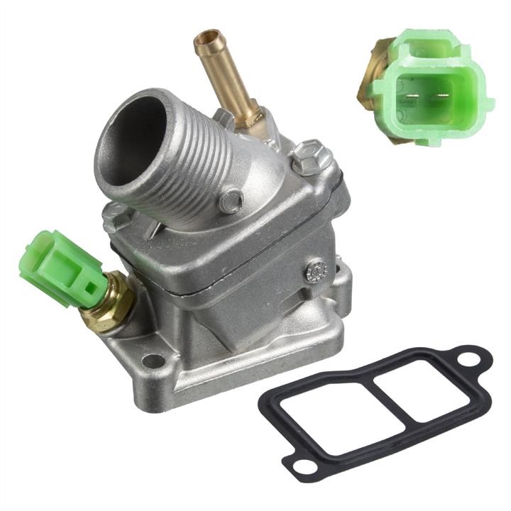 SWAG 55 93 4851 Thermostat, coolant 55934851: Buy near me in Poland at 2407.PL - Good price!