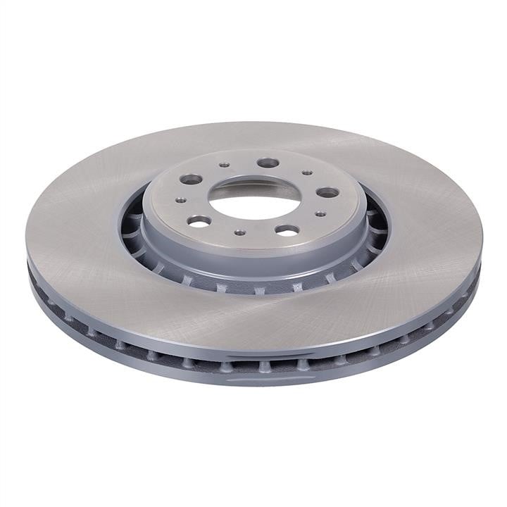 SWAG 55 94 3965 Front brake disc ventilated 55943965: Buy near me in Poland at 2407.PL - Good price!