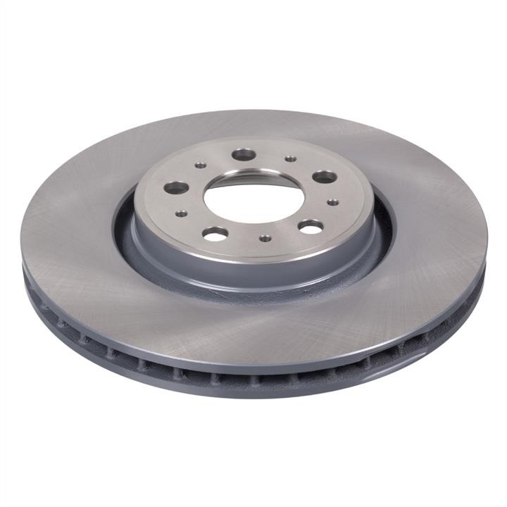 SWAG 55 94 3967 Front brake disc ventilated 55943967: Buy near me in Poland at 2407.PL - Good price!