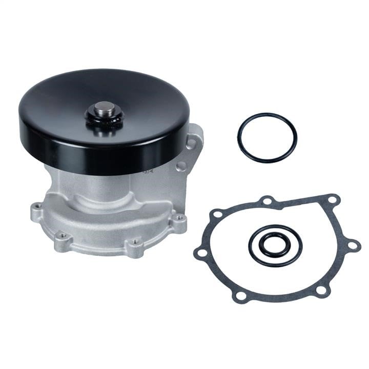 SWAG 57 91 9600 Water pump 57919600: Buy near me in Poland at 2407.PL - Good price!