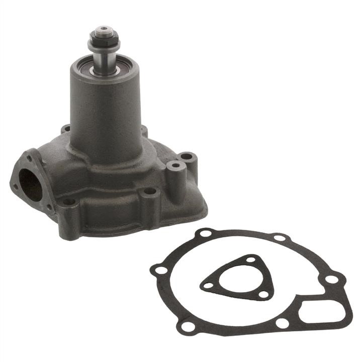SWAG 58 15 0002 Water pump 58150002: Buy near me in Poland at 2407.PL - Good price!