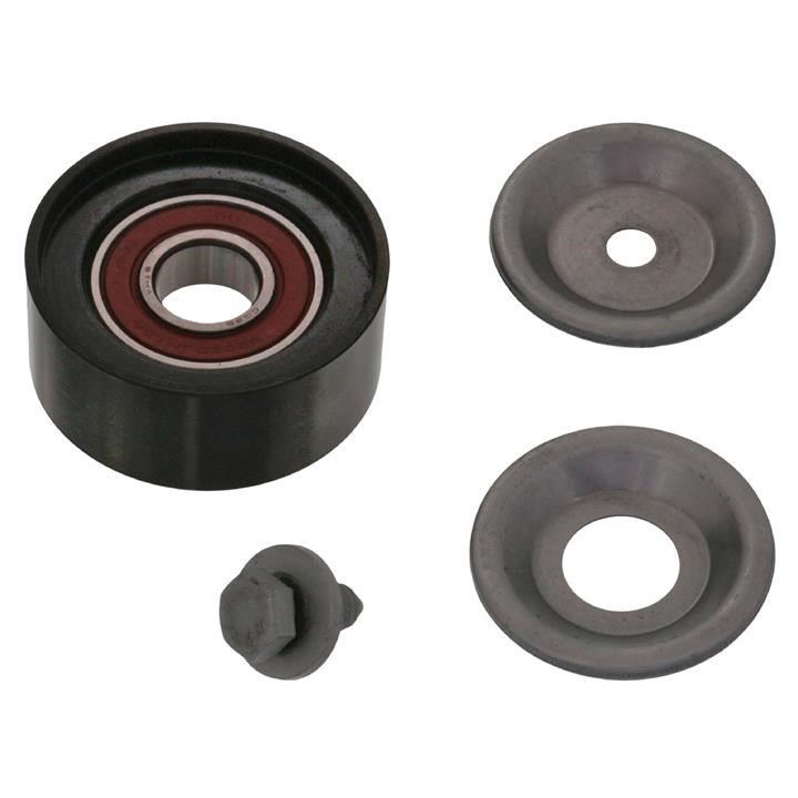 SWAG 60 10 0155 Idler Pulley 60100155: Buy near me in Poland at 2407.PL - Good price!