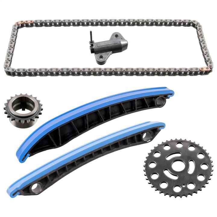 SWAG 60 10 1100 Timing chain kit 60101100: Buy near me in Poland at 2407.PL - Good price!