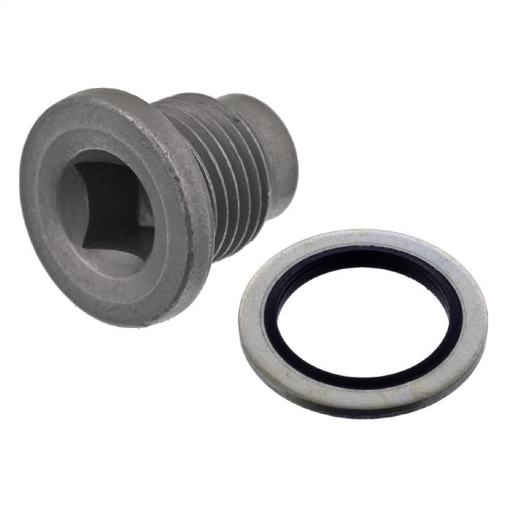 SWAG 60 10 1250 Sump plug 60101250: Buy near me in Poland at 2407.PL - Good price!