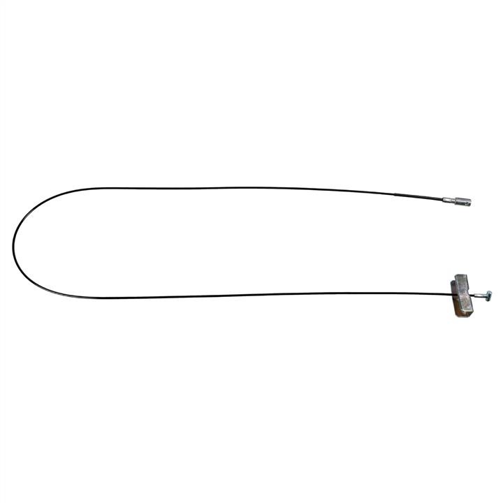 SWAG 60 10 1807 Cable Pull, parking brake 60101807: Buy near me in Poland at 2407.PL - Good price!