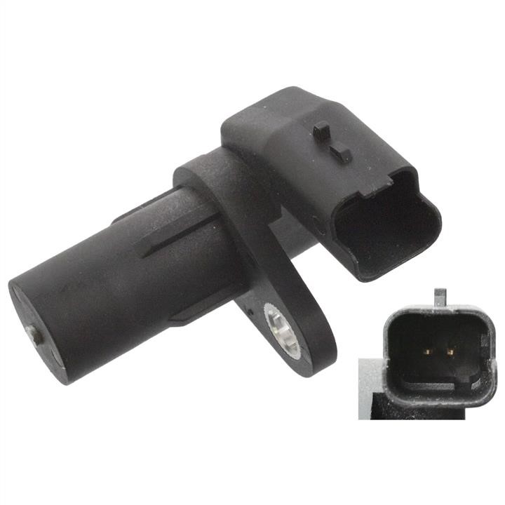 SWAG 60 10 3658 Crankshaft position sensor 60103658: Buy near me in Poland at 2407.PL - Good price!