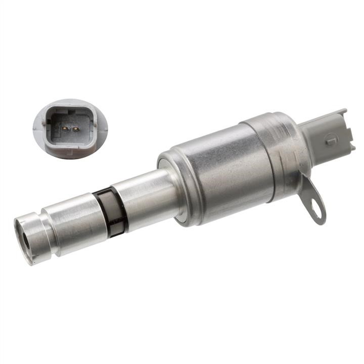 SWAG 60 10 4311 Camshaft adjustment valve 60104311: Buy near me in Poland at 2407.PL - Good price!
