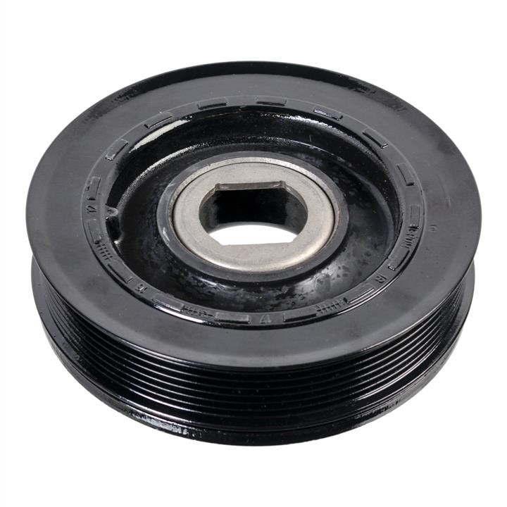 SWAG 60 10 4451 Pulley crankshaft 60104451: Buy near me in Poland at 2407.PL - Good price!
