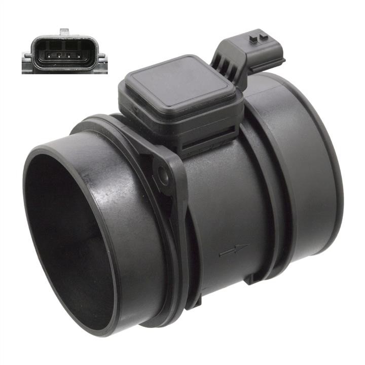 SWAG 60 10 5868 Air mass sensor 60105868: Buy near me at 2407.PL in Poland at an Affordable price!