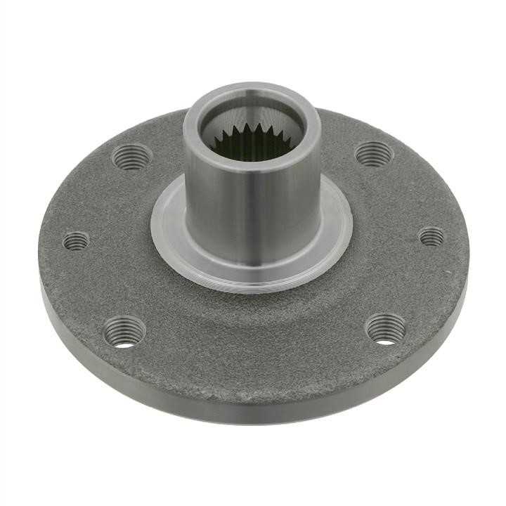 SWAG 60 90 9321 Wheel hub front 60909321: Buy near me in Poland at 2407.PL - Good price!
