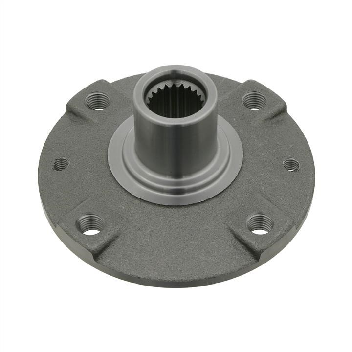 SWAG 60 90 9322 Wheel hub front 60909322: Buy near me in Poland at 2407.PL - Good price!