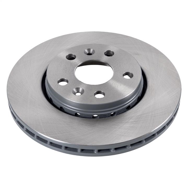 SWAG 60 91 2097 Front brake disc ventilated 60912097: Buy near me in Poland at 2407.PL - Good price!