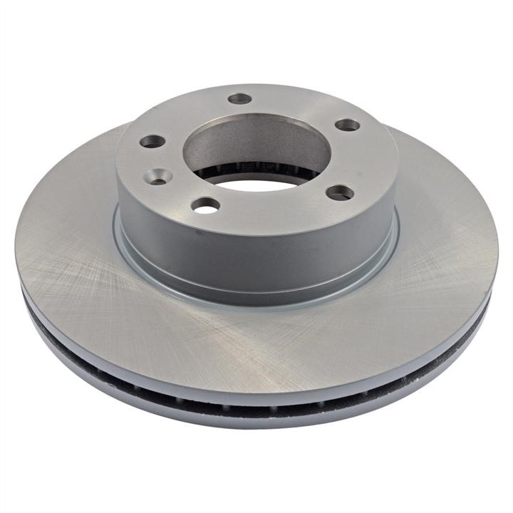 SWAG 60 92 2240 Front brake disc ventilated 60922240: Buy near me in Poland at 2407.PL - Good price!