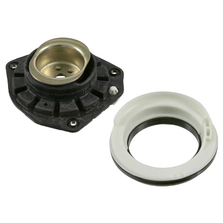 SWAG 60 92 2619 Strut bearing with bearing kit 60922619: Buy near me at 2407.PL in Poland at an Affordable price!