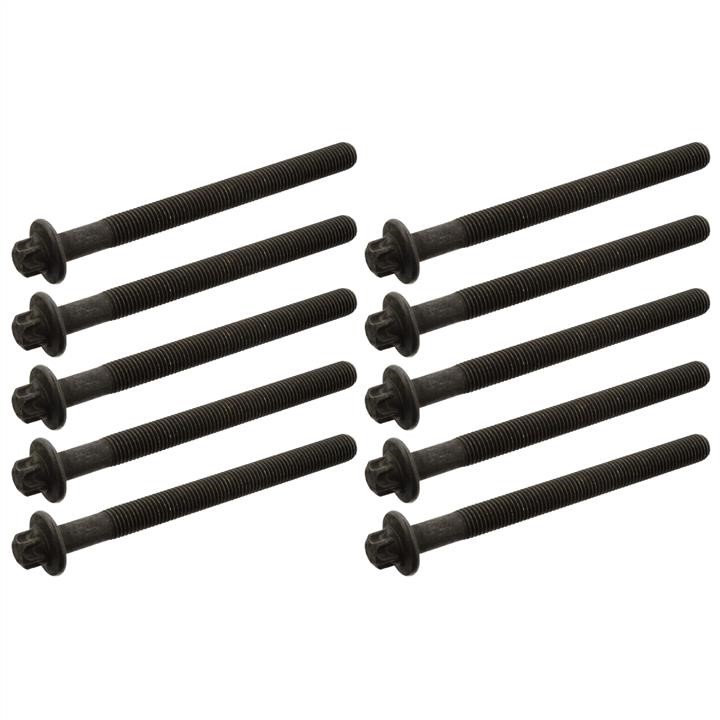 SWAG 60 92 4074 Cylinder Head Bolts Kit 60924074: Buy near me in Poland at 2407.PL - Good price!