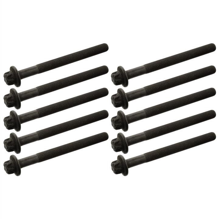 SWAG 60 92 4075 Cylinder Head Bolts Kit 60924075: Buy near me in Poland at 2407.PL - Good price!