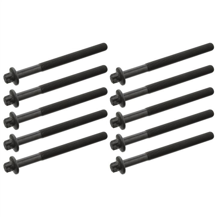 SWAG 60 92 4099 Cylinder Head Bolts Kit 60924099: Buy near me in Poland at 2407.PL - Good price!