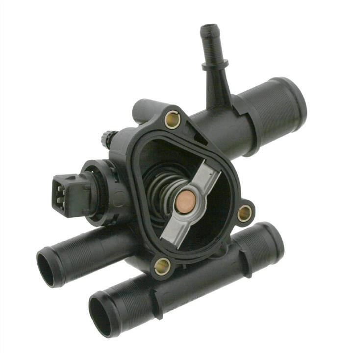 SWAG 60 92 4156 Thermostat, coolant 60924156: Buy near me in Poland at 2407.PL - Good price!
