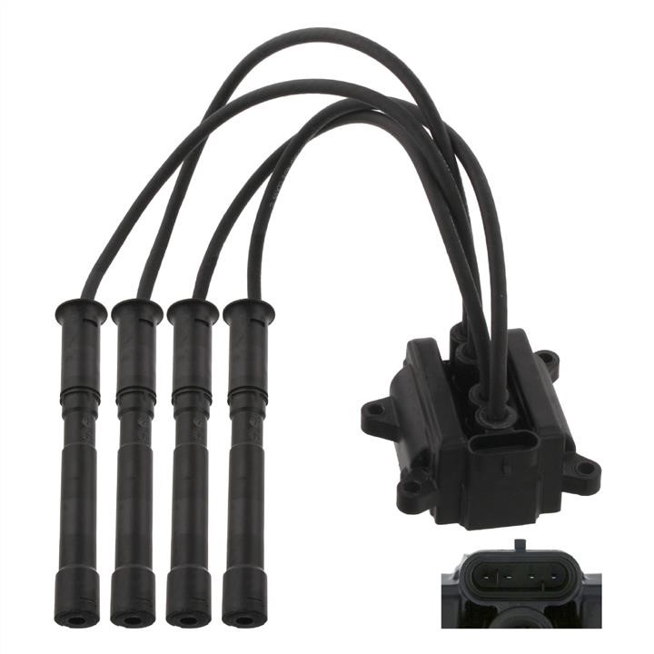 SWAG 60 92 6496 Ignition coil 60926496: Buy near me in Poland at 2407.PL - Good price!