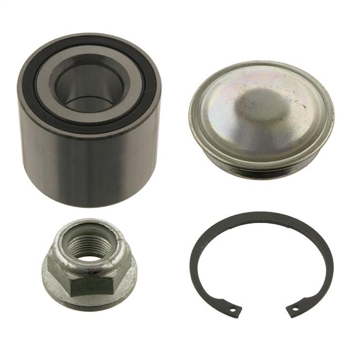 SWAG 60 93 0545 Rear Wheel Bearing Kit 60930545: Buy near me at 2407.PL in Poland at an Affordable price!