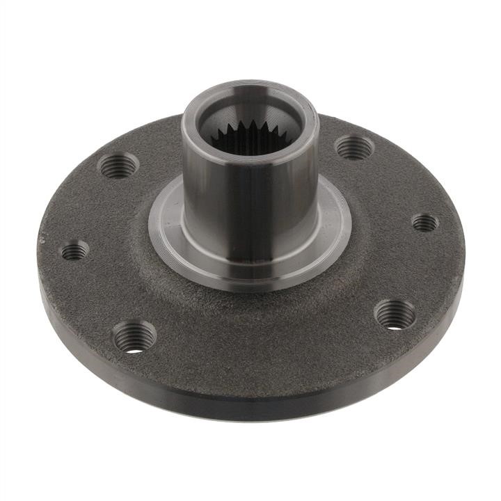 SWAG 60 93 2376 Wheel hub front 60932376: Buy near me in Poland at 2407.PL - Good price!