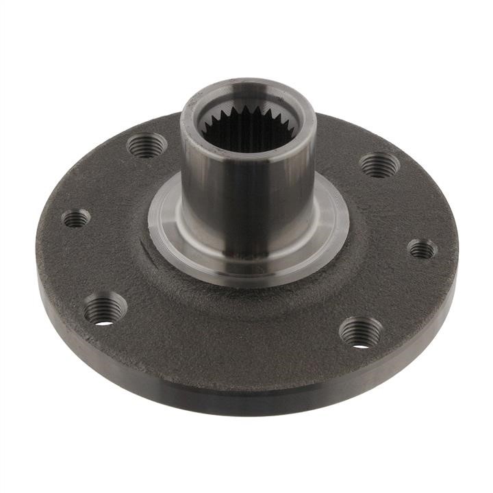 SWAG 60 93 2555 Wheel hub front 60932555: Buy near me in Poland at 2407.PL - Good price!