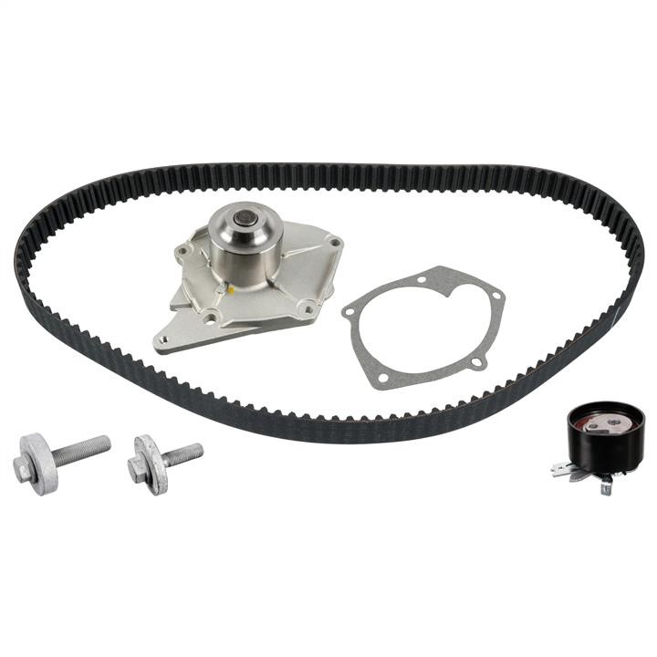 SWAG 60 93 2731 TIMING BELT KIT WITH WATER PUMP 60932731: Buy near me in Poland at 2407.PL - Good price!