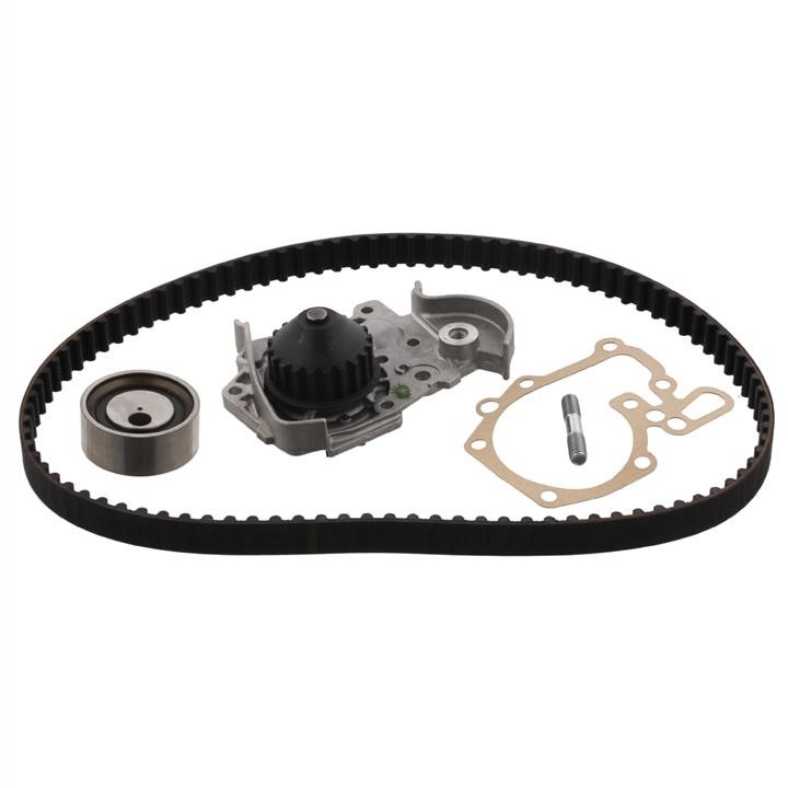 SWAG 60 93 2732 TIMING BELT KIT WITH WATER PUMP 60932732: Buy near me in Poland at 2407.PL - Good price!
